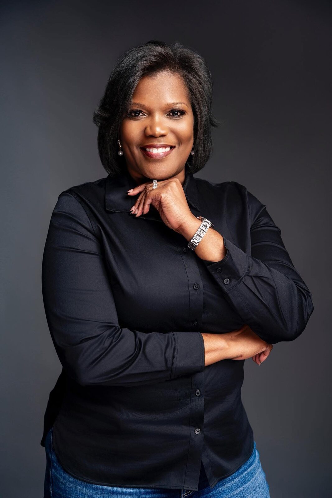 Servant Leader Tammy Duncan of The Meeting Place Prayer Ministry
